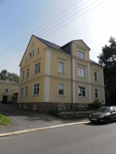 2 - 3 Raum-Wohnung mit großem Balkon 62,2 m²