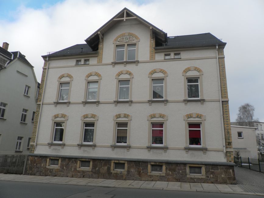 Gemütliche 3 Raum-Wohnung i. d. City 68 m²